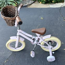 Girls Bike 