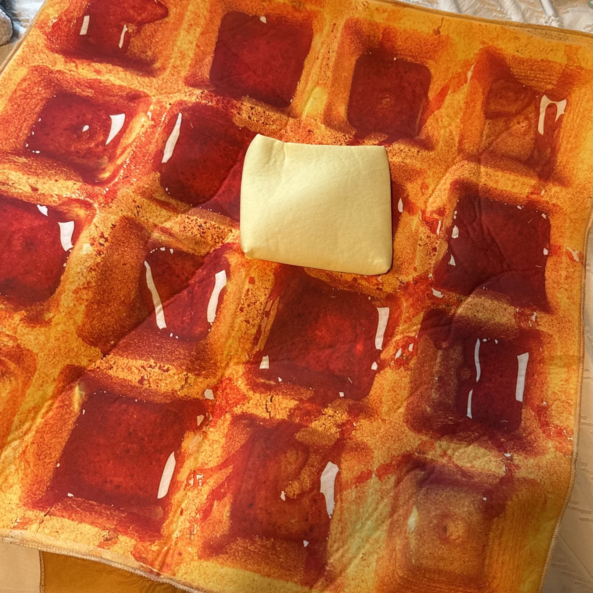 Waffle costumes