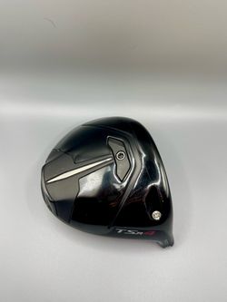 Titleist tsr4 9* driver head only, available, price firm