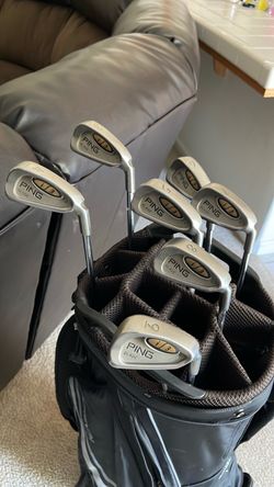 Ping i3 blade green dot