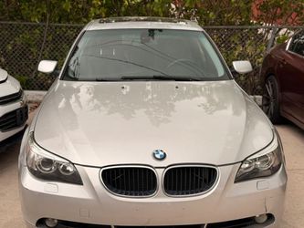 2004 BMW 5 Series