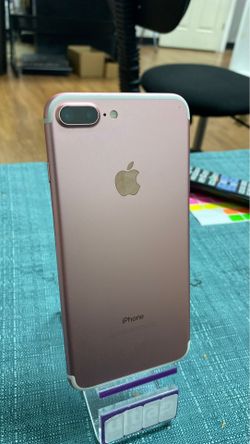 iPhone 7 Plus unlocked 32 gb