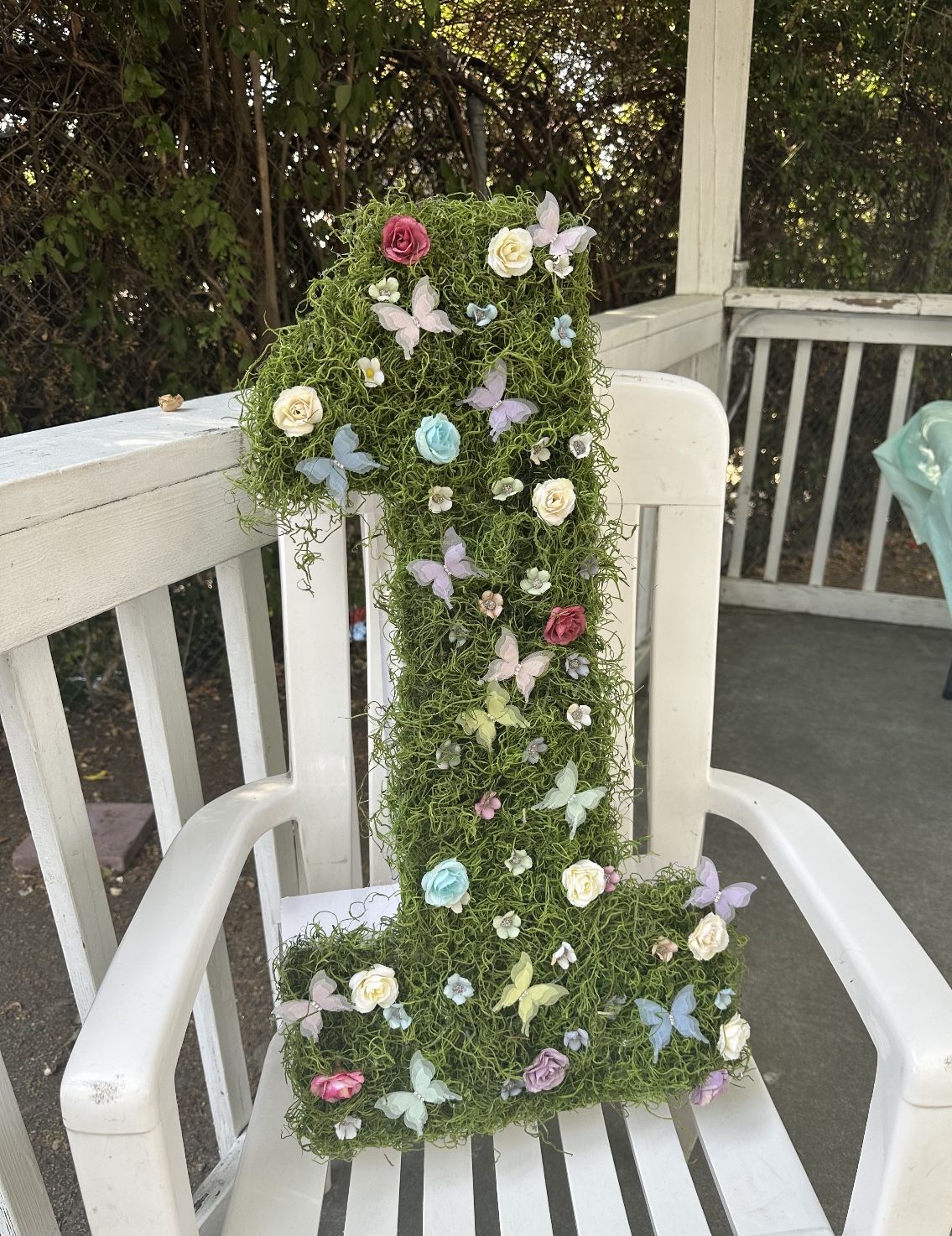 Fairy Garden Birthday Decorations