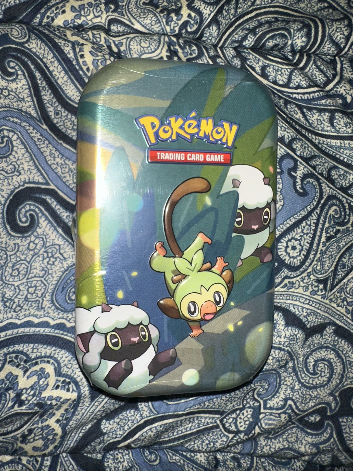 Pokemon Galar Pals Mini Tin (Sword & Shield)