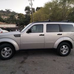2008 Dodge Nitro 3,500