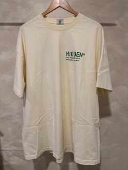 Hidden NY - T shirt (Past & Present)