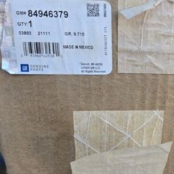 Chevrolet Tahoe Suburban GMC Yukon Cadillac  Escalade ESV 2022-24 Trailering Camera System NEW !