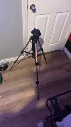Sony tripod
