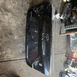 2015 2017 toyota camry trunk 