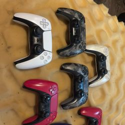 Ps5 Controllers