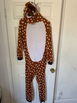 Deer costume