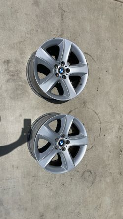 BMW X5 Rims 19” E70
