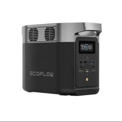 Eco flow Delta 2 Power station 