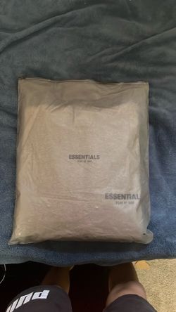 Essentials hoodie