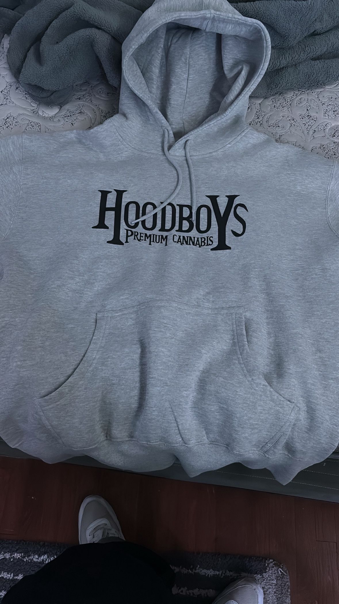 Mens XL Hoodboys Hoodie (new)
