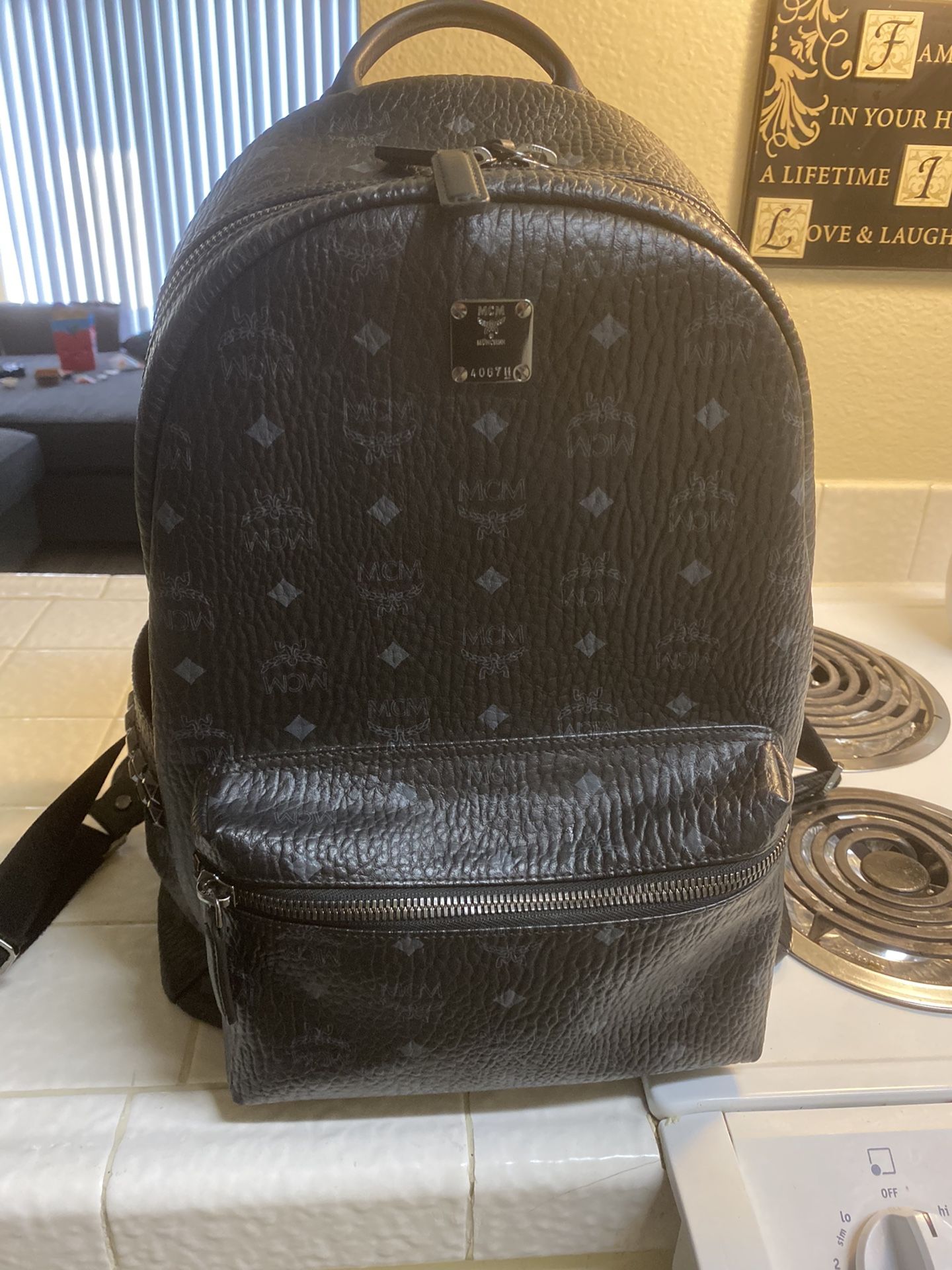 MCM Backpack