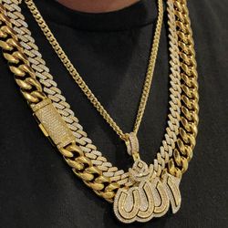 Mens Hip Hop Jewelry 