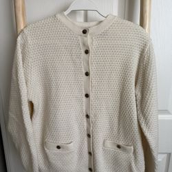 Cardigan With Pockets