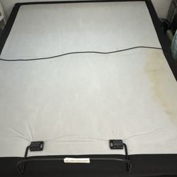 Bed Full Size Adjustable 