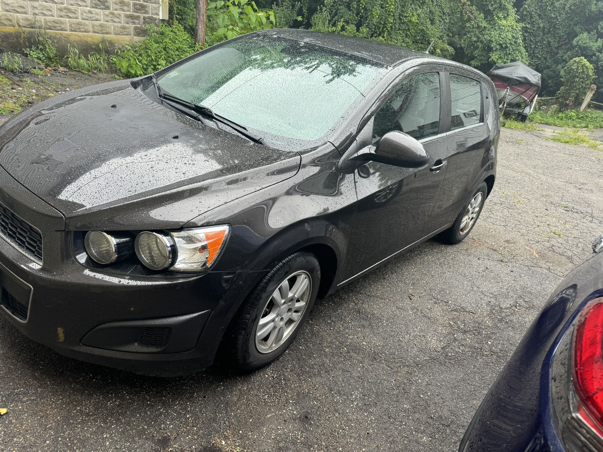 2013 Chevrolet Sonic