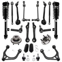 FRONT SUSPENSION REBUILD $40 DOWN 