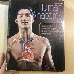 human anatomy fourth edition