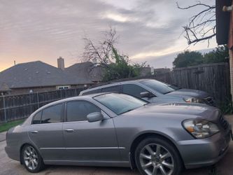 2002 Infiniti Q45