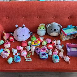 Squishmallow lot