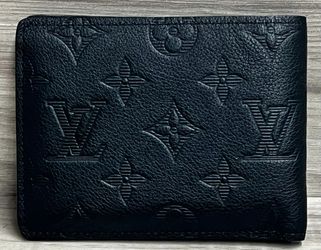 Louis Vuitton Multiple Wallet Monogram Shadow Black M62901 (PO1024621)