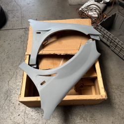 05-06 Rsx Front Fenders