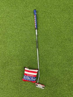 Odyssey USA 250 Ai Dual Freebird Mini DB Putter