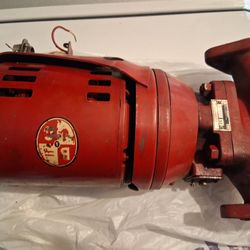 Bomba De Agua Para Sistema De Calefacción De Agua