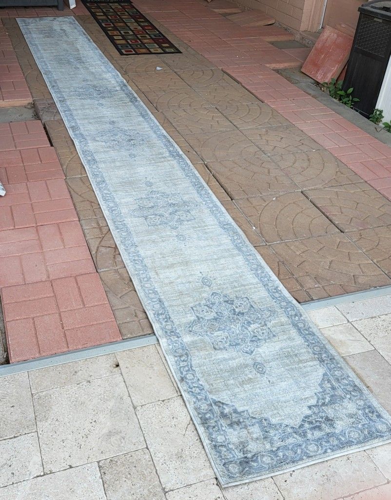 Rug Runner - 2 Ft x 18 Ft Long