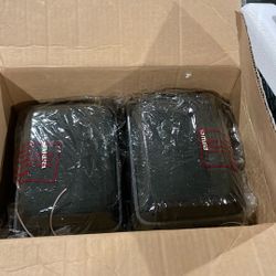 Brand New In Box Never Used Aiwa Surround Sound Speakers SX-R220