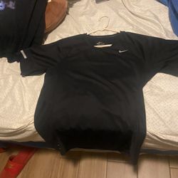 Nike DriFit t-shirt