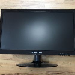 18" Sceptre Computer Monitor