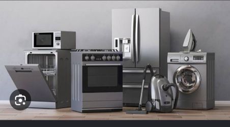 Se repararan y vende todo tipo de appliances