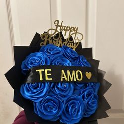 12 Rosas Eternas 💙✨
