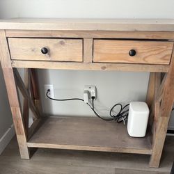 Console Table