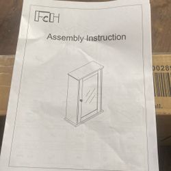Gabinete Para Baño Blanco