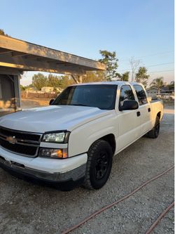 2007 Chevrolet Silverado 1500