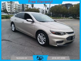 2016 Chevrolet Malibu