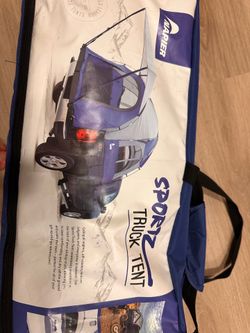 Sportz Truck Tent (never used) 175 OBO