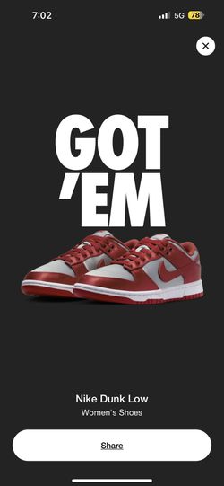 Nike Dunk Low