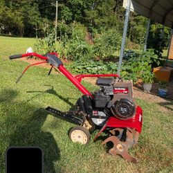 Yard Machines Tiller 