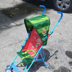 Baby Stroller Folding 