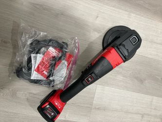 Milwaukee polisher new