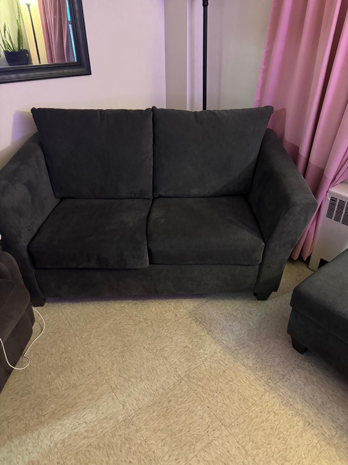 Living Room Sofa Set