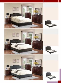 Bed set 4 pcs Q