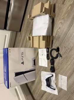 🔥🔥🔥BRAND NEW Bundle Ps5 slim disc bundle
